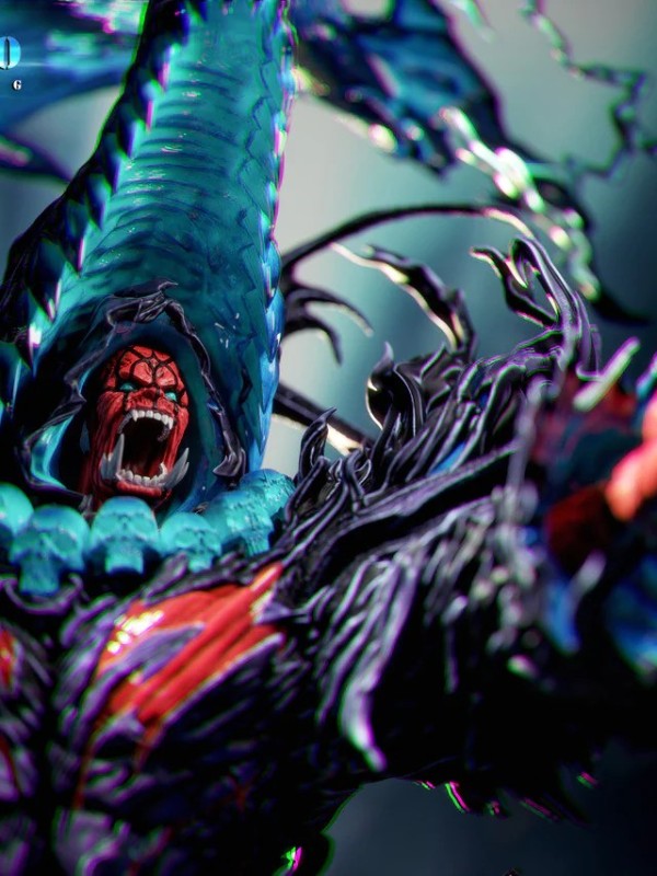 Niren - Sung Jinwoo monarch