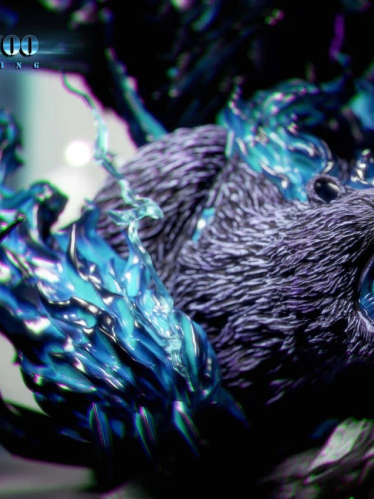 Niren - Sung Jinwoo monarch