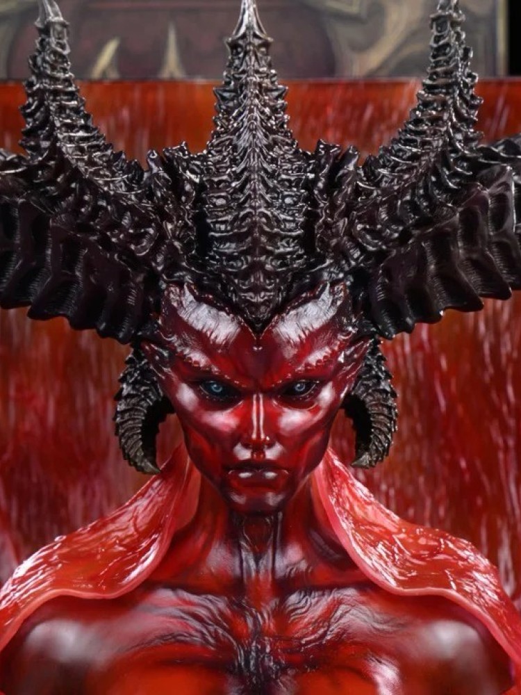 Pi Pi - Inarius and Lilith