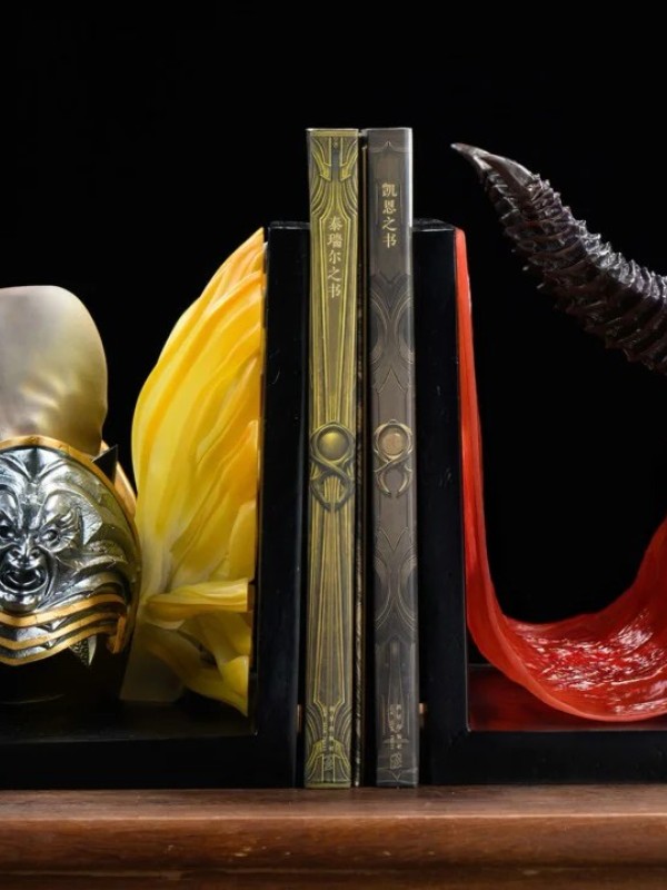 Pi Pi - Inarius and Lilith