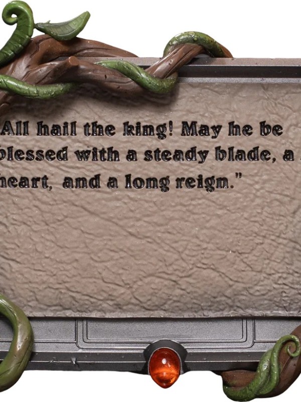 Blizzard Entertainment x HEX - Varian Wrynn