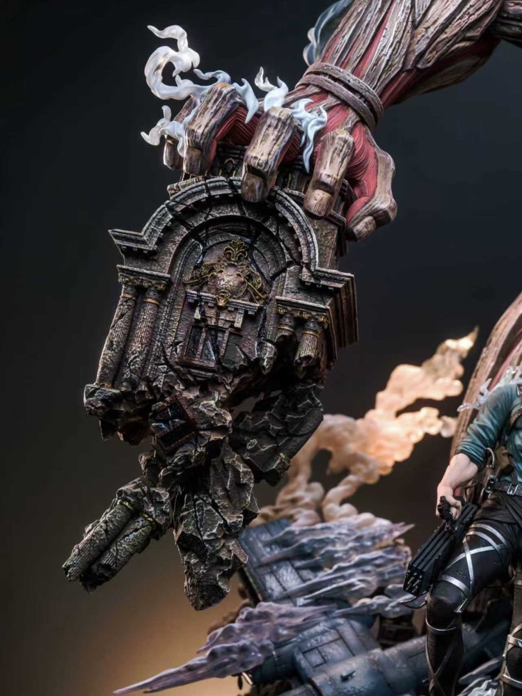 Hertz - Reiner and Armored Titan