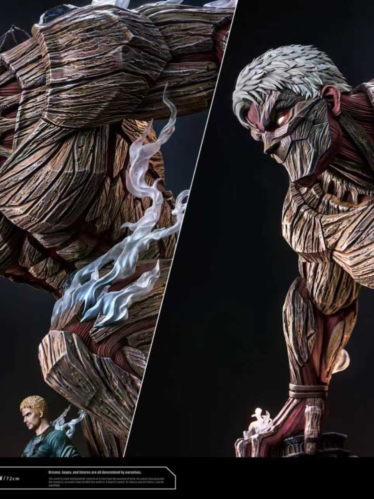 Hertz - Reiner and Armored Titan