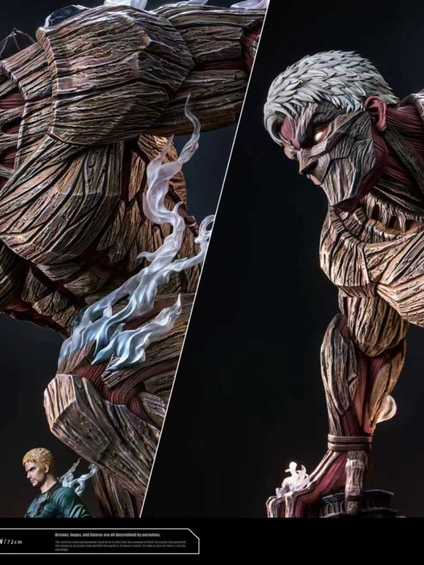 Hertz - Reiner and Armored Titan