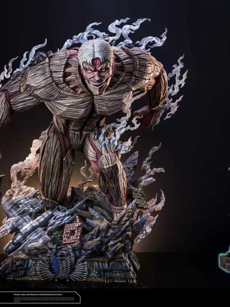 Hertz - Reiner and Armored Titan