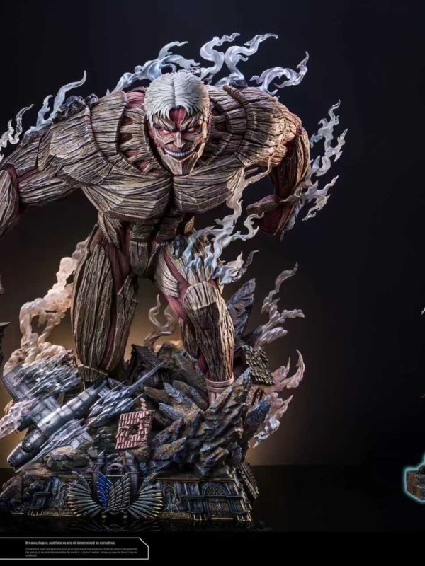 Hertz - Reiner and Armored Titan