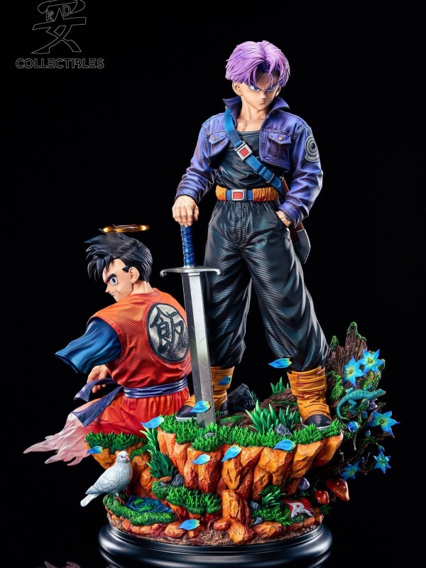 KDC - Trunks and Future Trunks