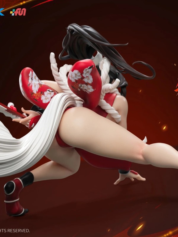 JQ Collectibles x PIJI - Mai Shiranui