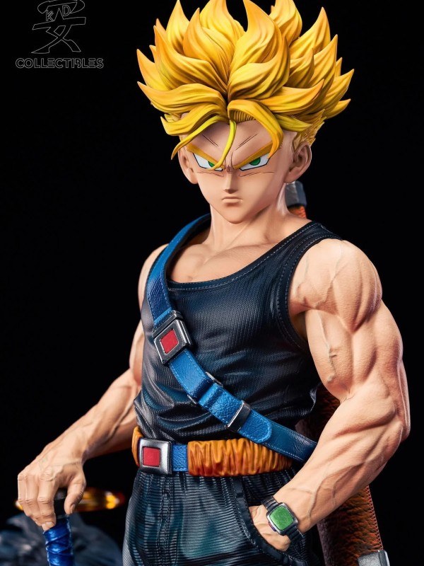 KDC - Trunks and Future Trunks