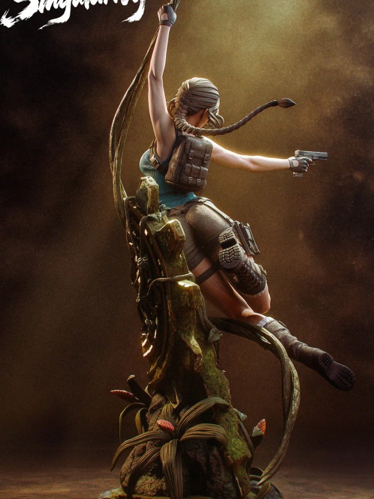 Singularity - Lara Croft