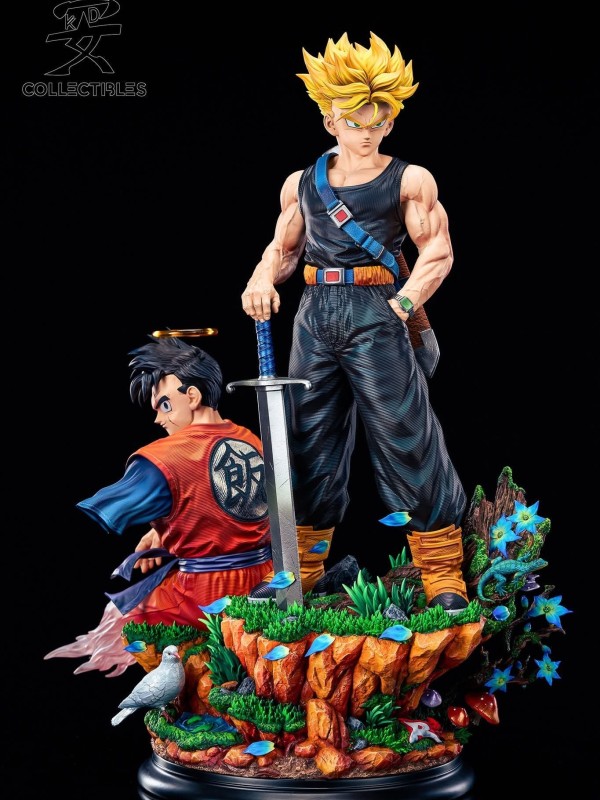 KDC - Trunks and Future Trunks