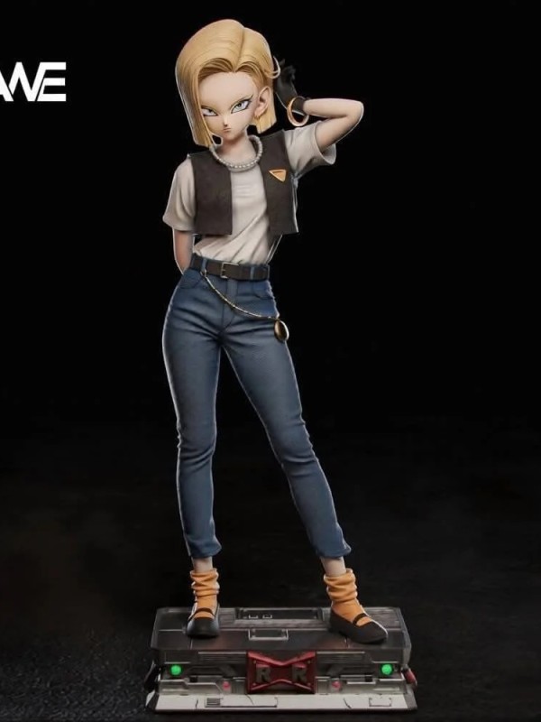 ANE - Android 18