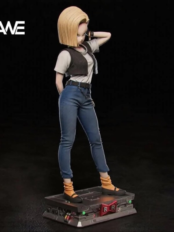 ANE - Android 18