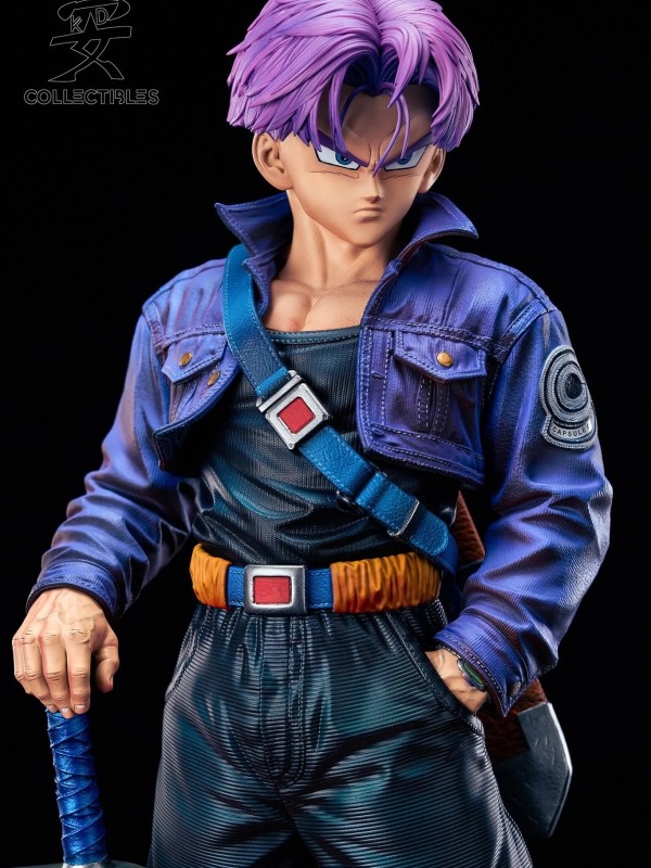 KDC - Trunks and Future Trunks