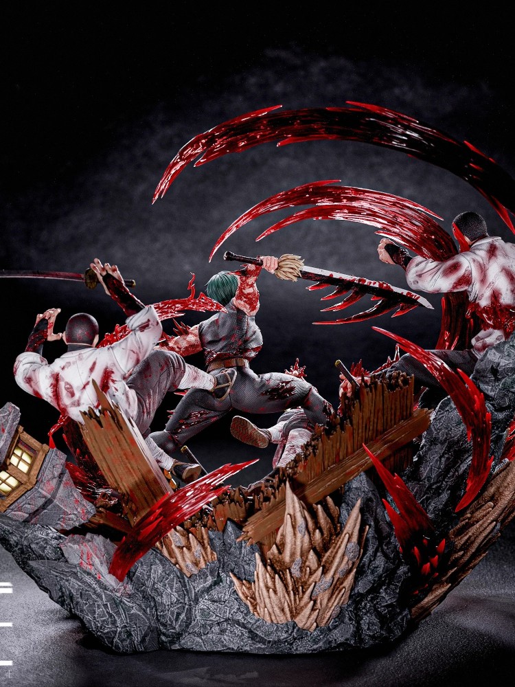 Heroe Collectibles - Maki