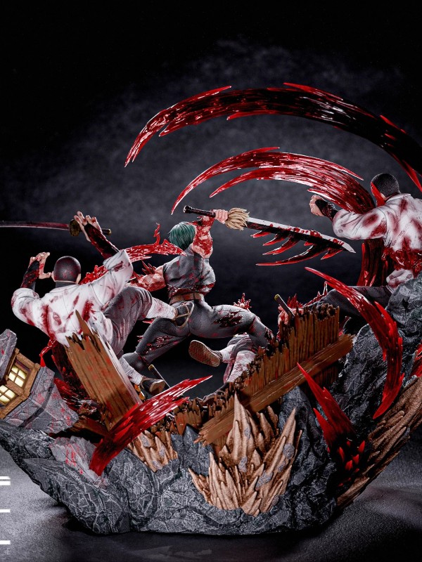 Heroe Collectibles - Maki