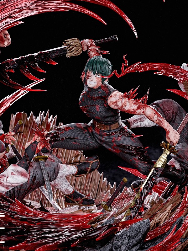 Heroe Collectibles - Maki