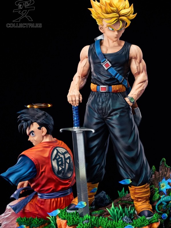 KDC - Trunks and Future Trunks
