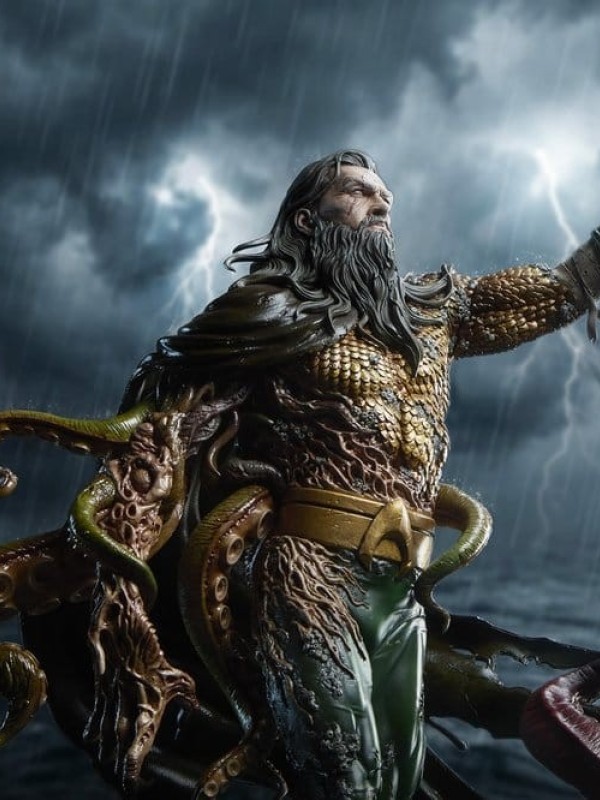 Sideshow - Aquaman: Lord of the Deep