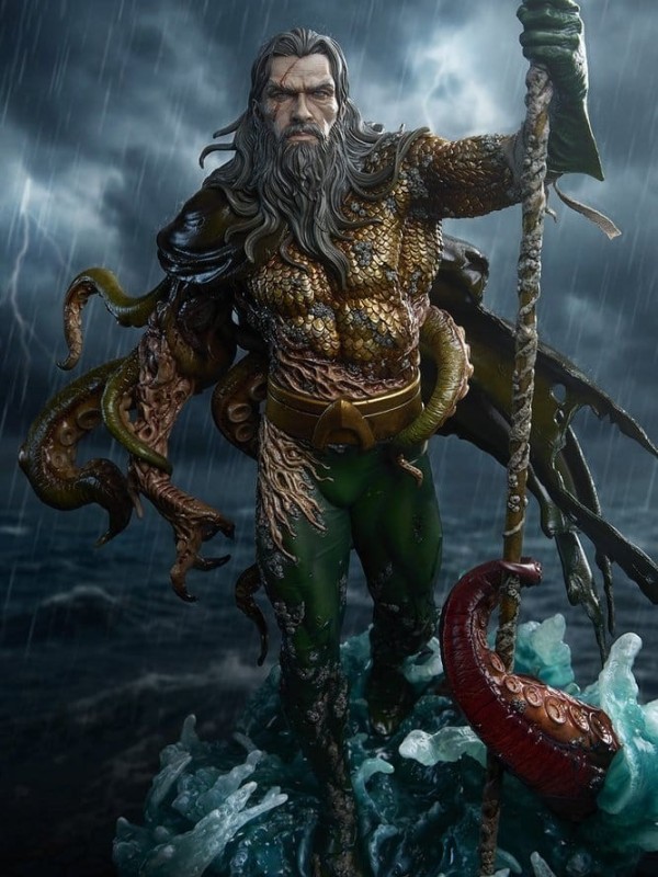 Sideshow - Aquaman: Lord of the Deep