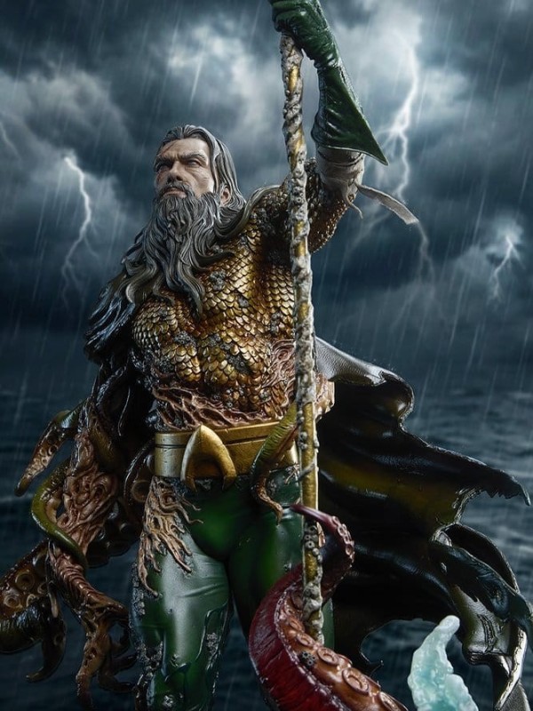 Sideshow - Aquaman: Lord of the Deep