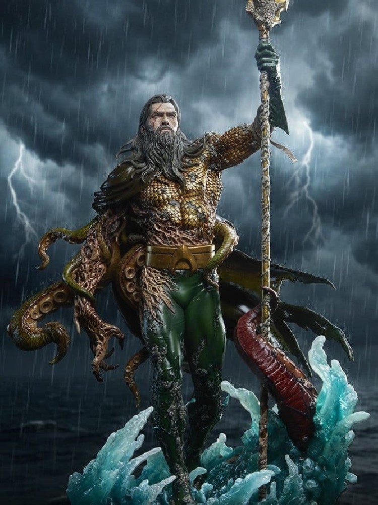 Sideshow - Aquaman: Lord of the Deep