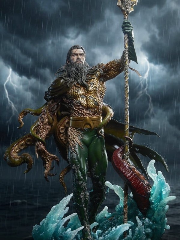 Sideshow - Aquaman: Lord of the Deep