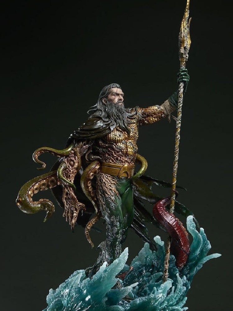Sideshow - Aquaman: Lord of the Deep