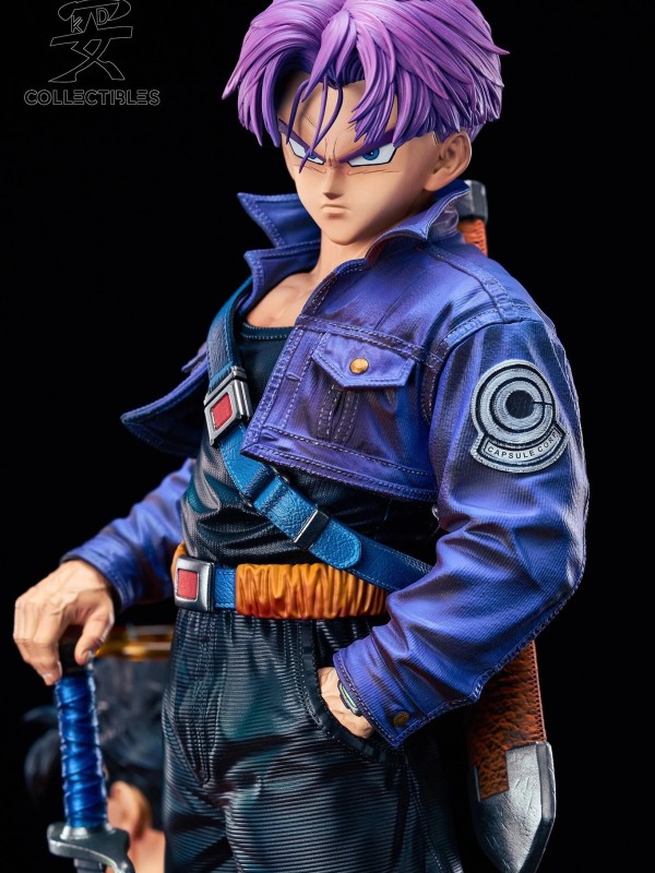 KDC - Trunks and Future Trunks