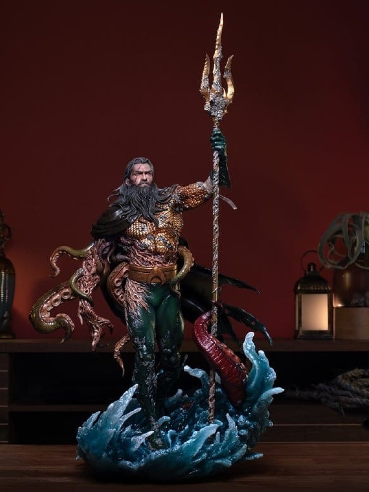 Sideshow - Aquaman: Lord of the Deep