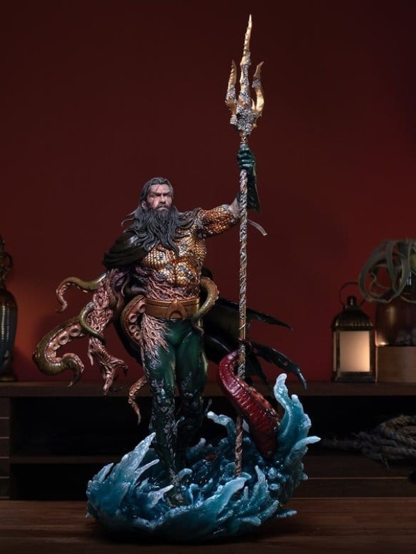 Sideshow - Aquaman: Lord of the Deep