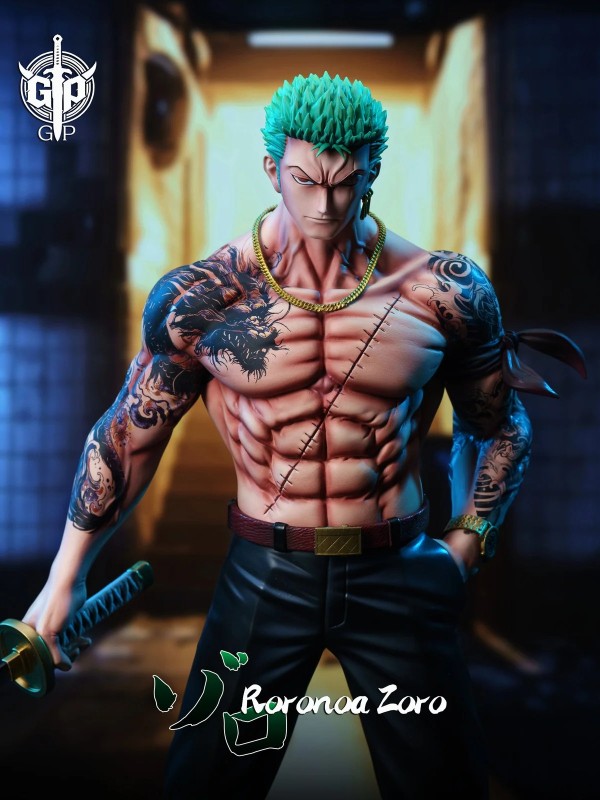 GP - Zoro