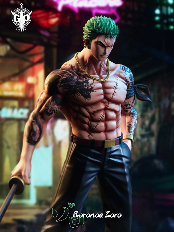 GP - Zoro