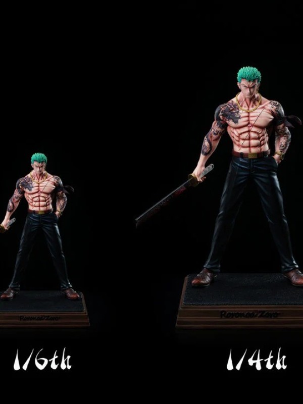 GP - Zoro