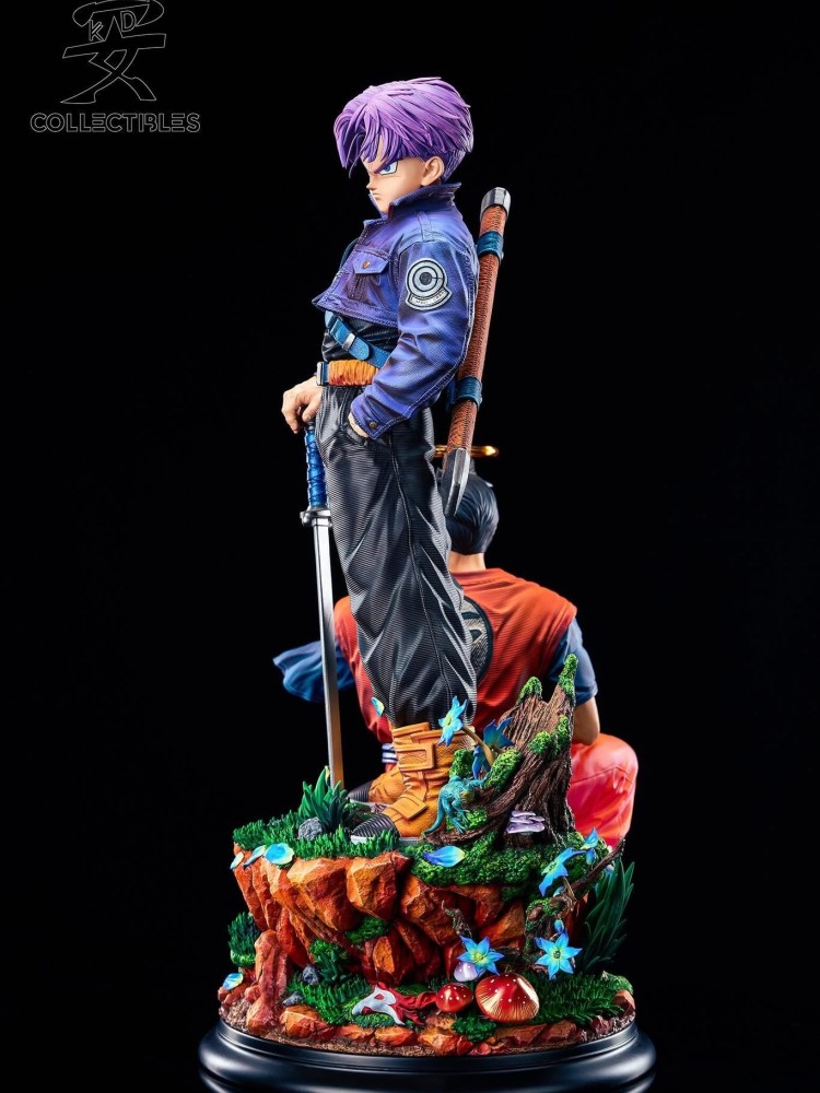 KDC - Trunks and Future Trunks