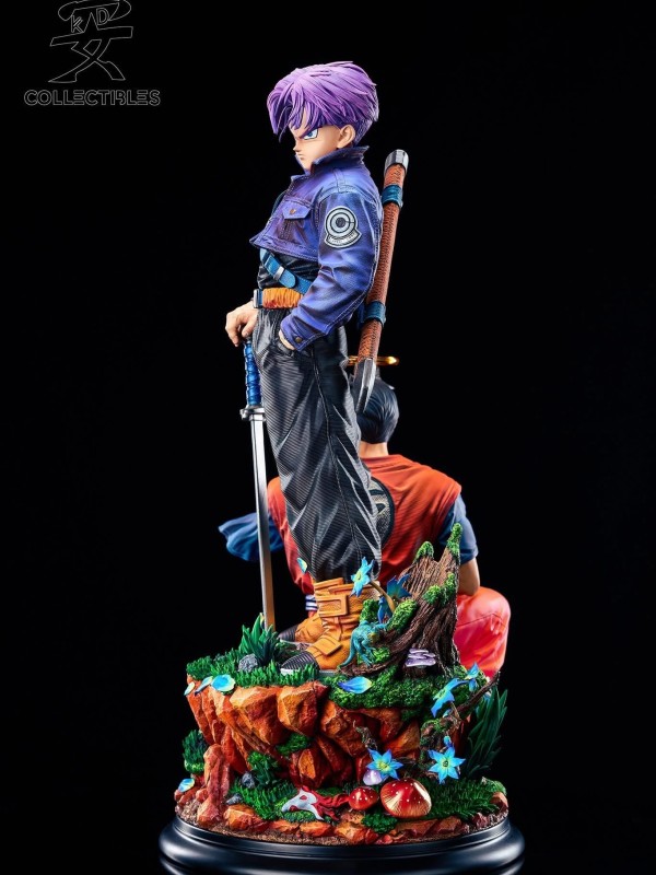 KDC - Trunks and Future Trunks