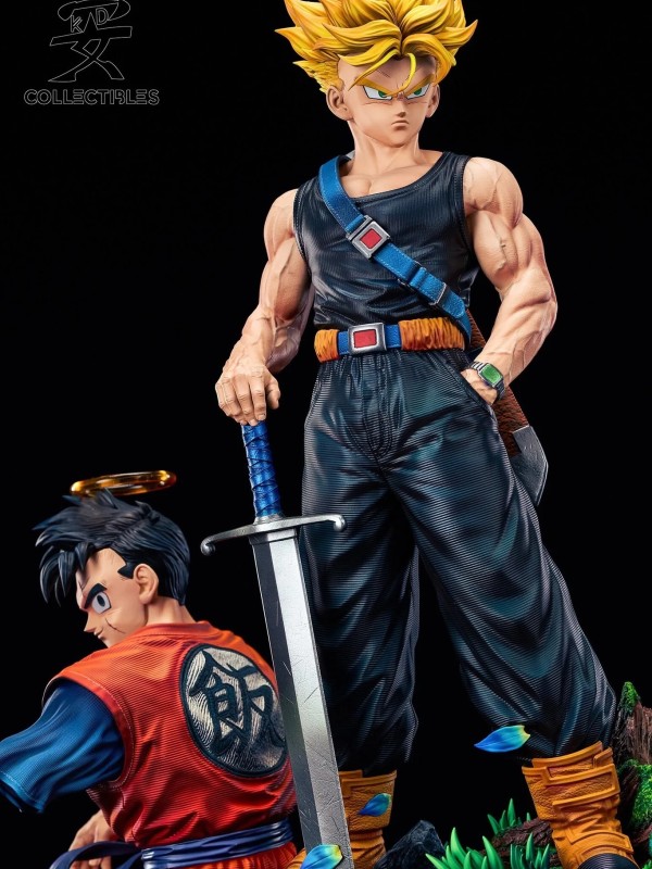 KDC - Trunks and Future Trunks