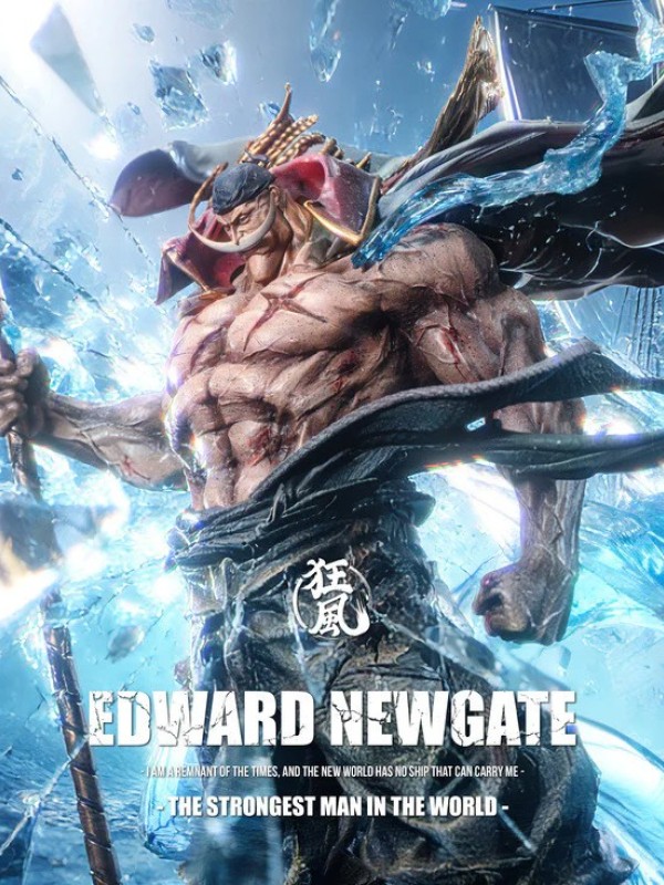 Kuang Feng - Whitebeard