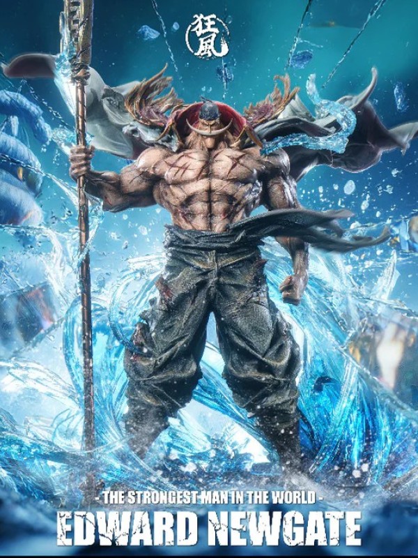 Kuang Feng - Whitebeard 2