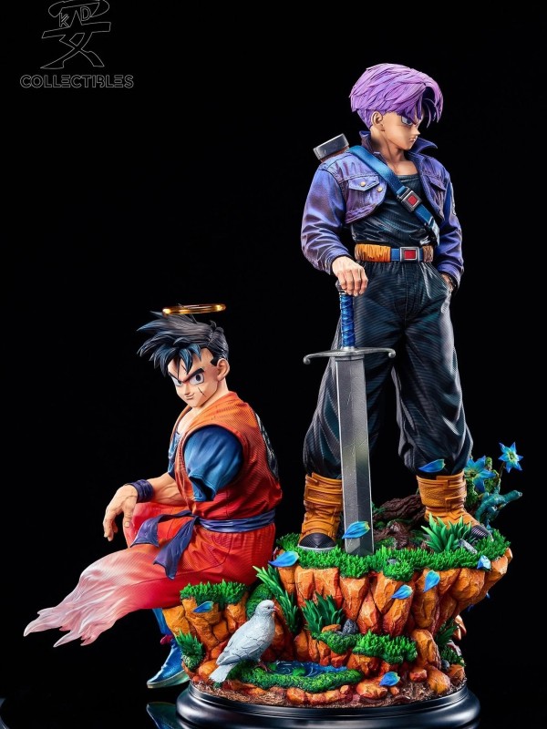 KDC - Trunks and Future Trunks