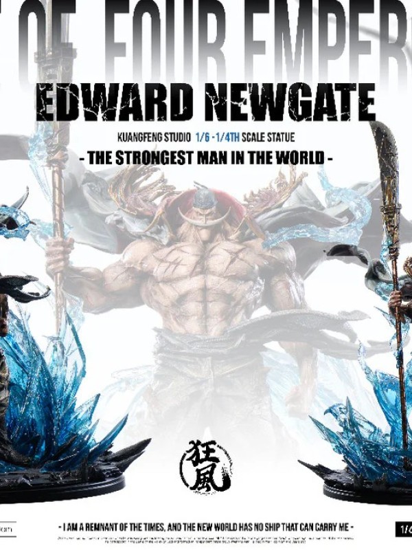 Kuang Feng - Whitebeard