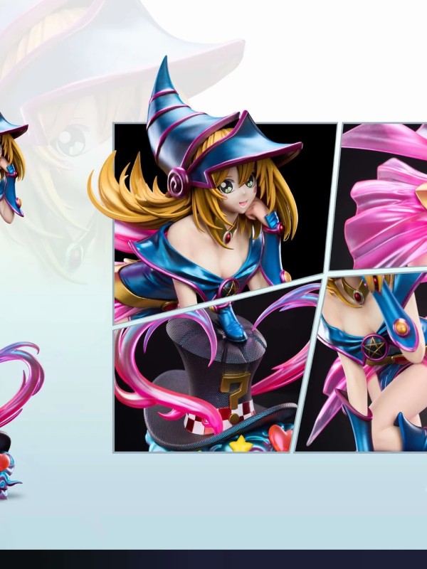 Duel Soul - Dark Magician Girl