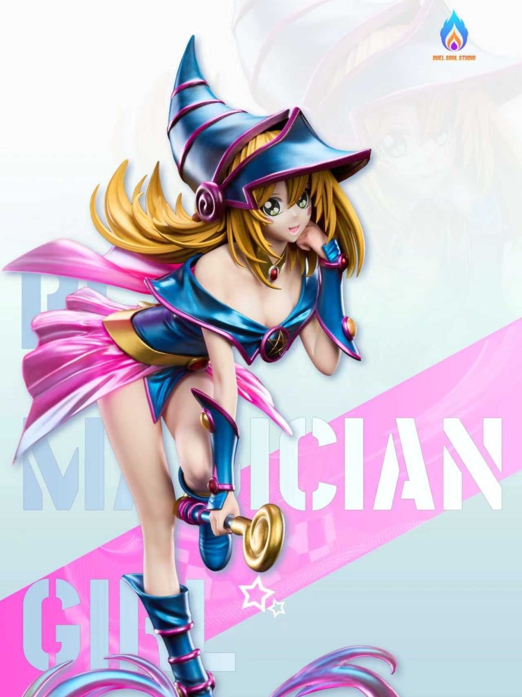 Duel Soul - Dark Magician Girl