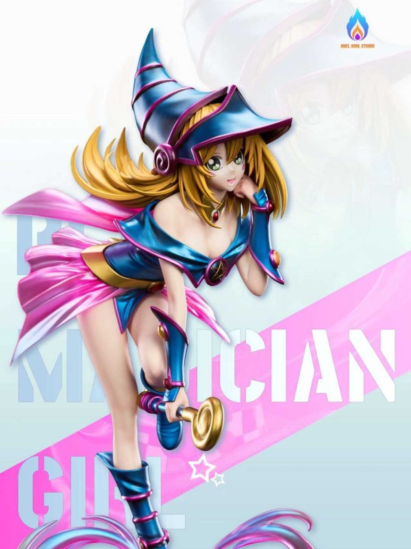 Duel Soul - Dark Magician Girl