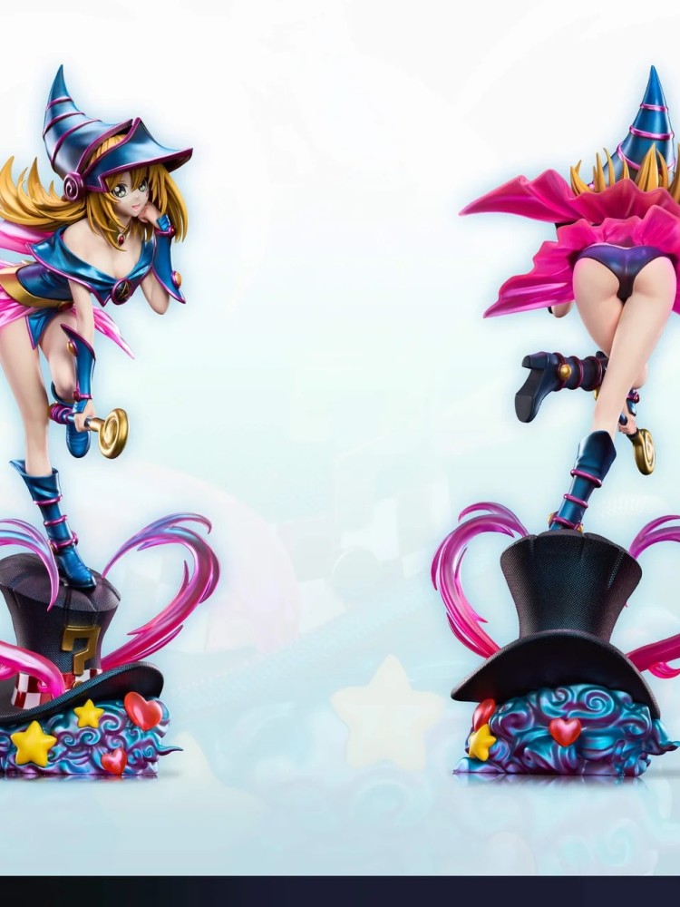 Duel Soul - Dark Magician Girl