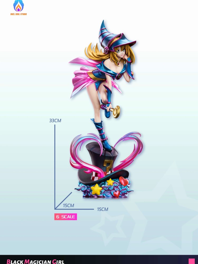 Duel Soul - Dark Magician Girl