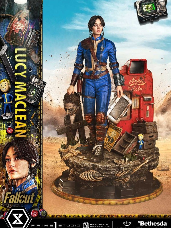 Prime 1 - Lucy MacLean