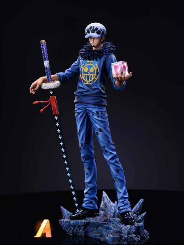 HX x SY - Trafalgar Law