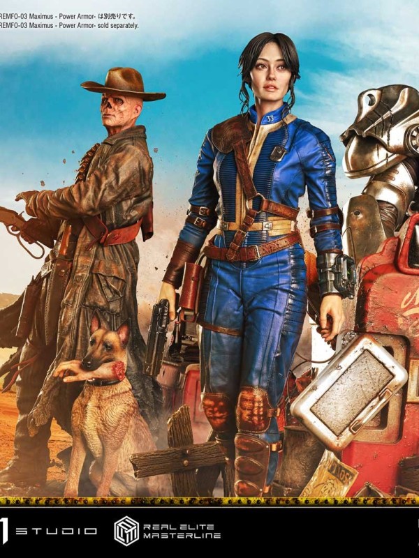 Prime 1 - Lucy MacLean