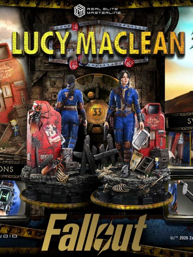 Prime 1 - Lucy MacLean